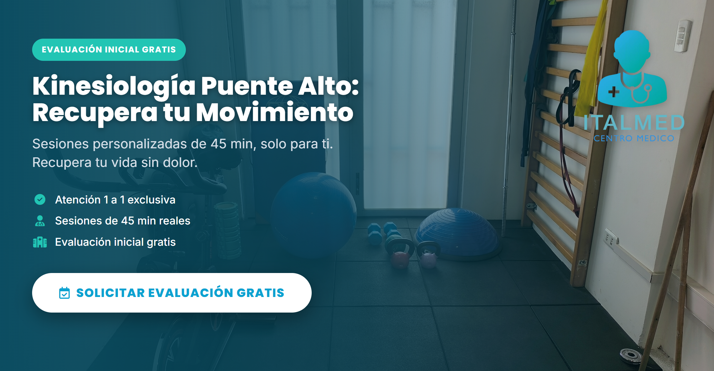 Kinesiología Italmed