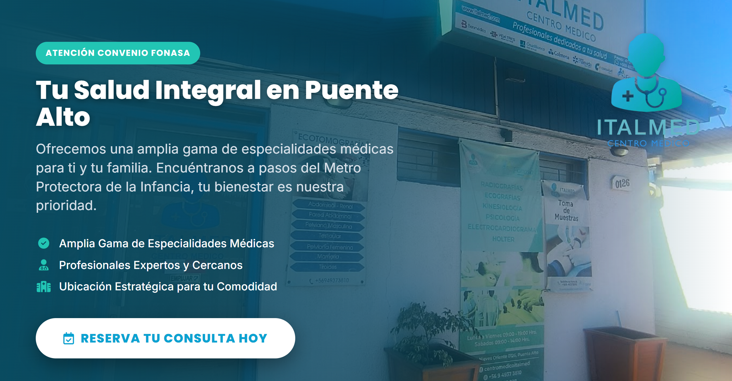 Centro Médico Italmed